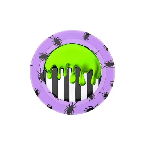 PopSockets Phone Stands Magnetic Beetle Juice, Humor, Horror, Fantasy