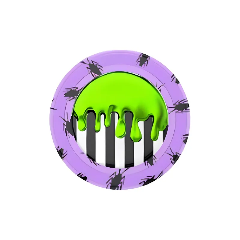 PopSockets Phone Stands Magnetic Beetle Juice, Humor, Horror, Fantasy-3