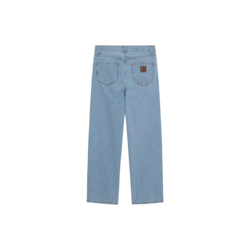 Carhartt WIP Aaron Jeans-1