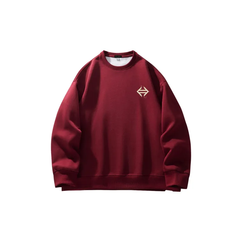 HARSIINCN Sweatshirt Unisex Royal Blue-22
