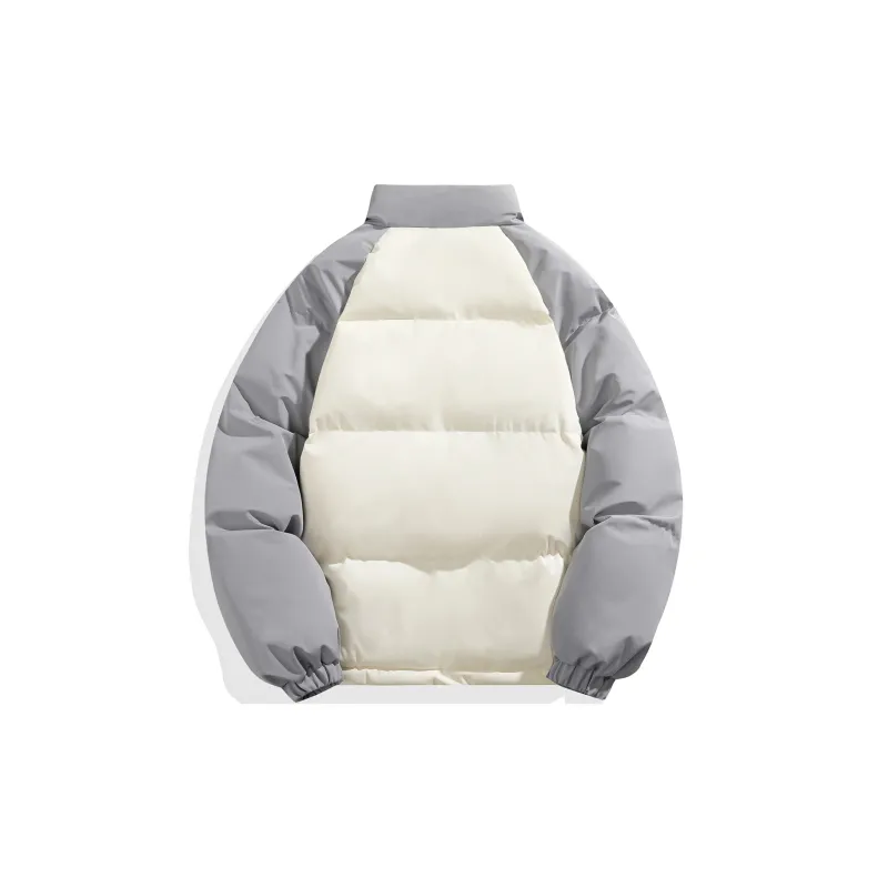 No Tears Puffer Jackets Unisex-8