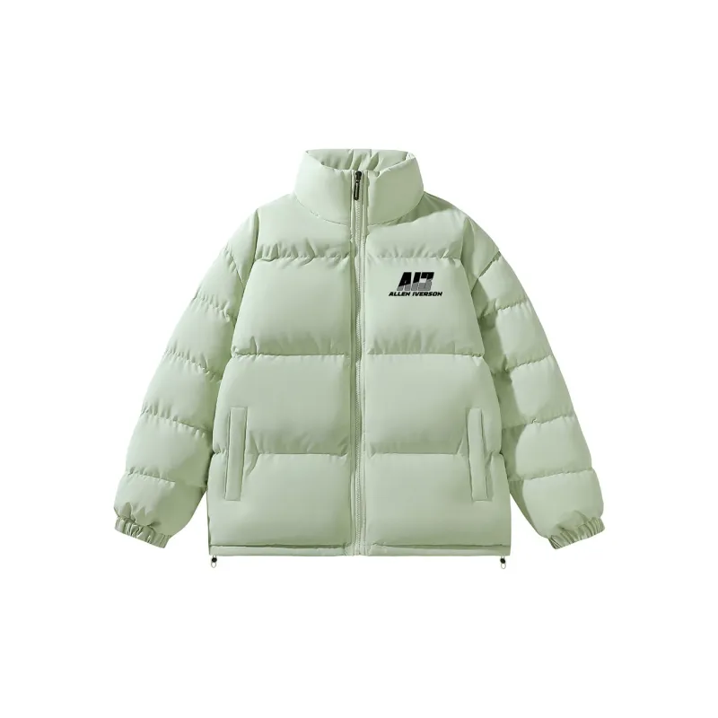 AI3 Iverson China Series Puffer Jacket Unisex-1
