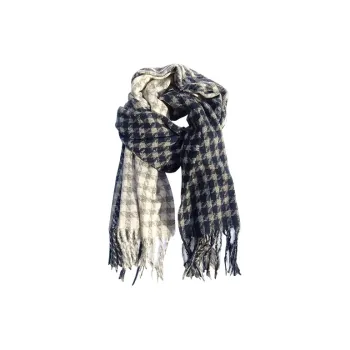FUO Knit Scarves Unisex