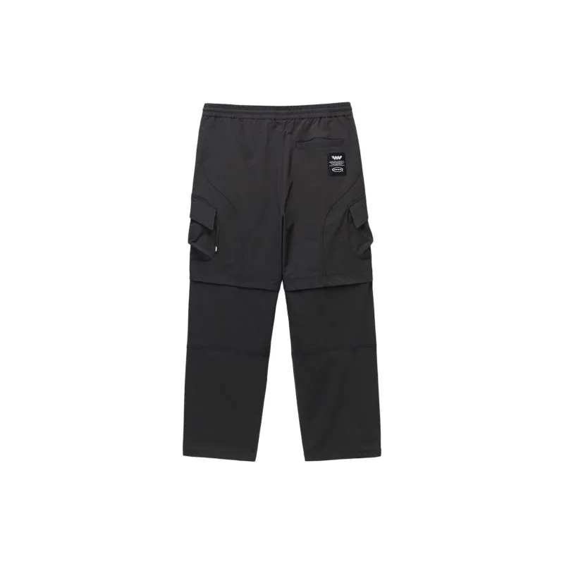 Fingercrox FW24 Cargo Pants Men's BKX/Black-1