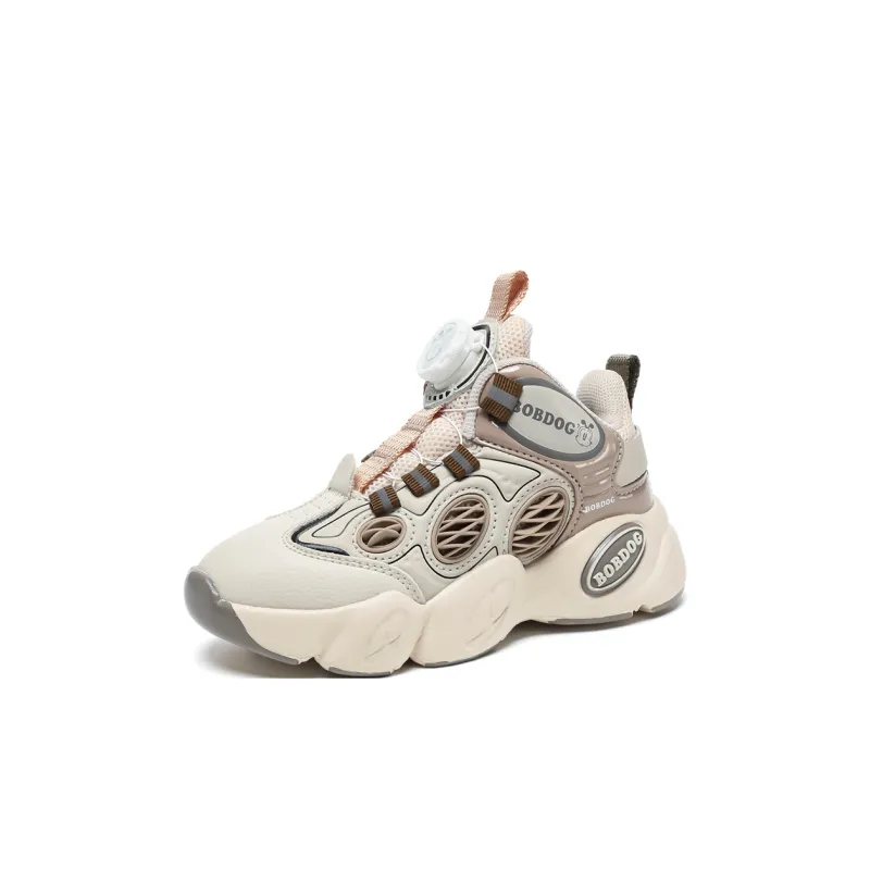 BOBDOG Slip Resistant Anti Kick Cushioning Wear Resistant Low Top Kids Lifestyle Shoes Kids'-21