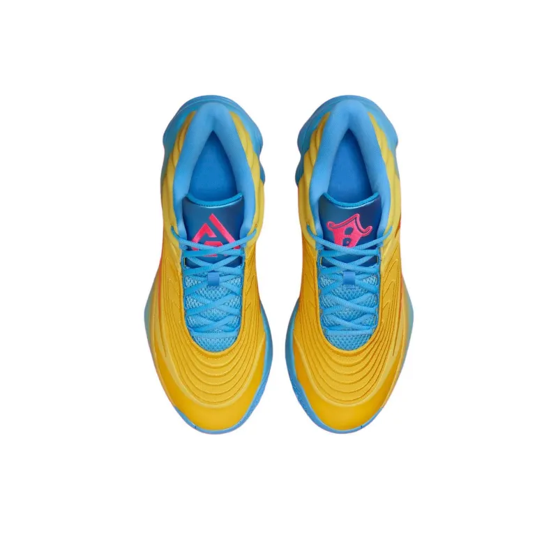 Nike Giannis Immortality 4 Lightning University Blue Barely Volt Hyper Pink-3