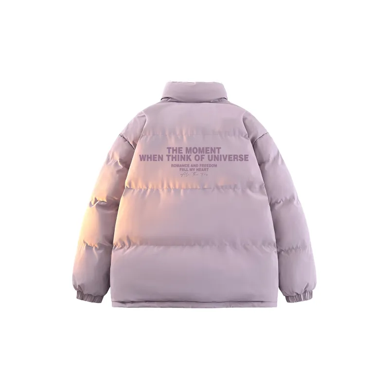 ALI THE FOX Puffer Jacket Unisex-12