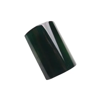 FANGCUIYUAN Glutinous Jade Jadeite Ring Face Unisex