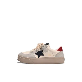 SEEKING MOUSE Anti-Slip Wear-Resistant Kids' Skateboarding Shoes Kids'