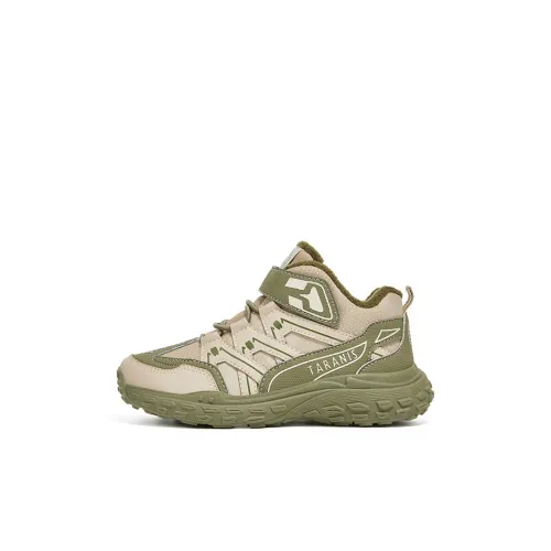 TARANIS Warm Kids' Running Shoes Children Aged 3 7 Years Old