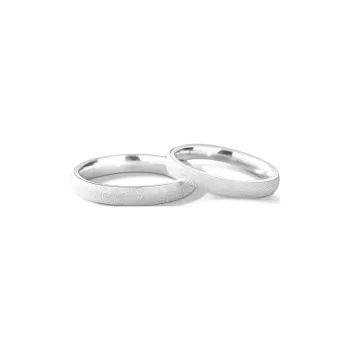 Avani S999 Fine Silver Rings Unisex