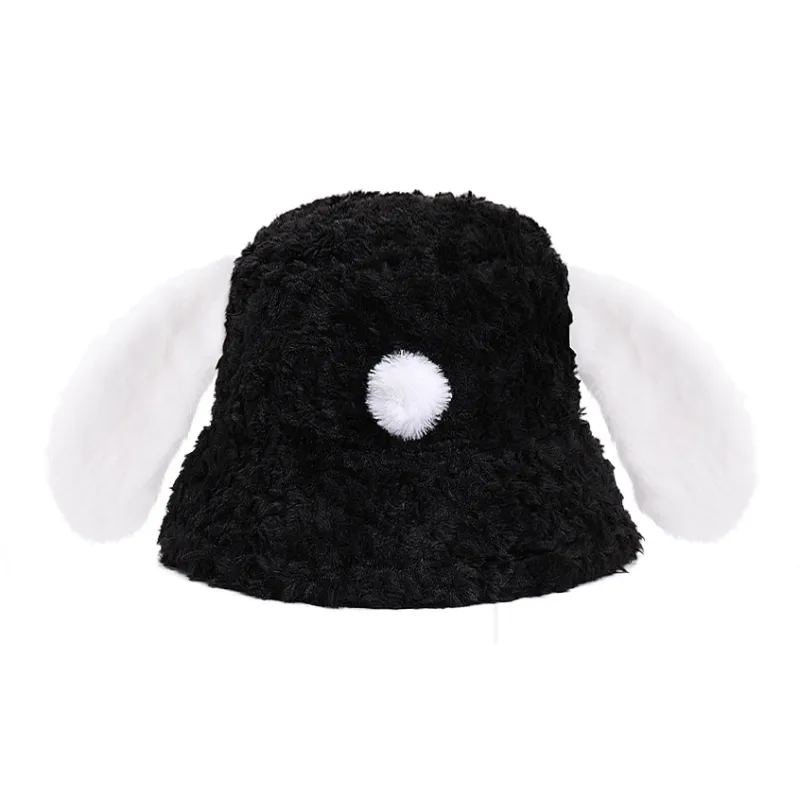 ZANC Cotton Bucket Hats Unisex Multiple Colors-3