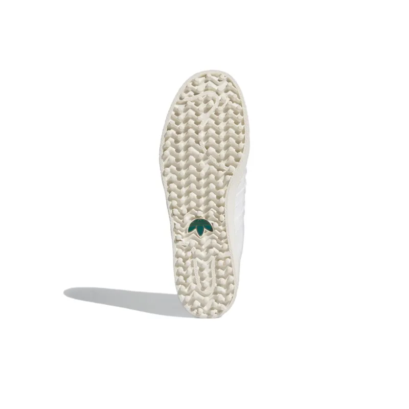 Adidas Superstar Spikeless White Collegiate Green-5