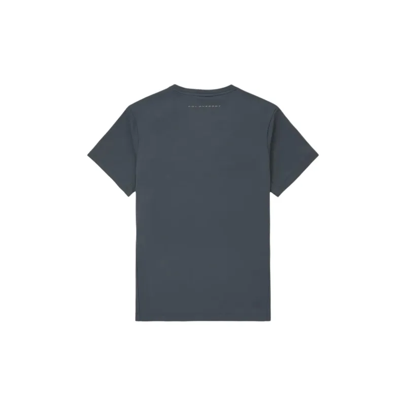 KOLON SPORT T Shirt Men's Dark Blue-1