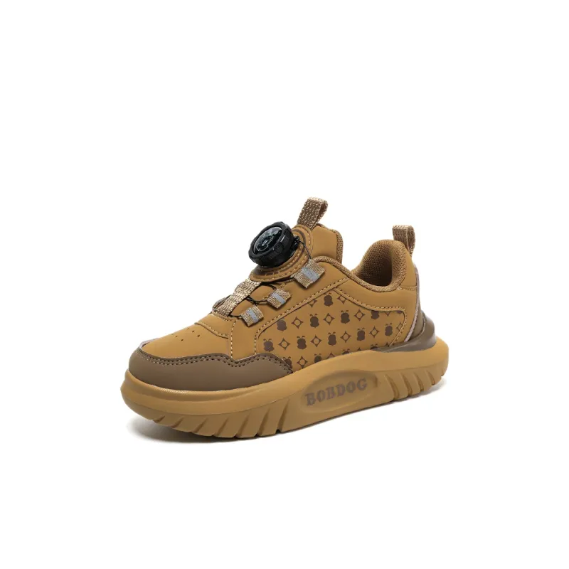 BOBDOG Slip Resistant, Abrasion Resistant, Waterproof Low Top Kids Lifestyle Shoes Kids'-7