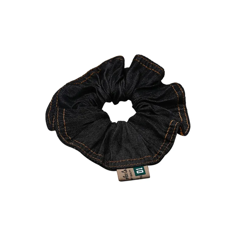 EAR PARTNER 100% Cotton Hair Tie/Hair Tie Women's-0