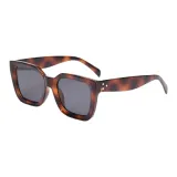 Tortoiseshell All Gray