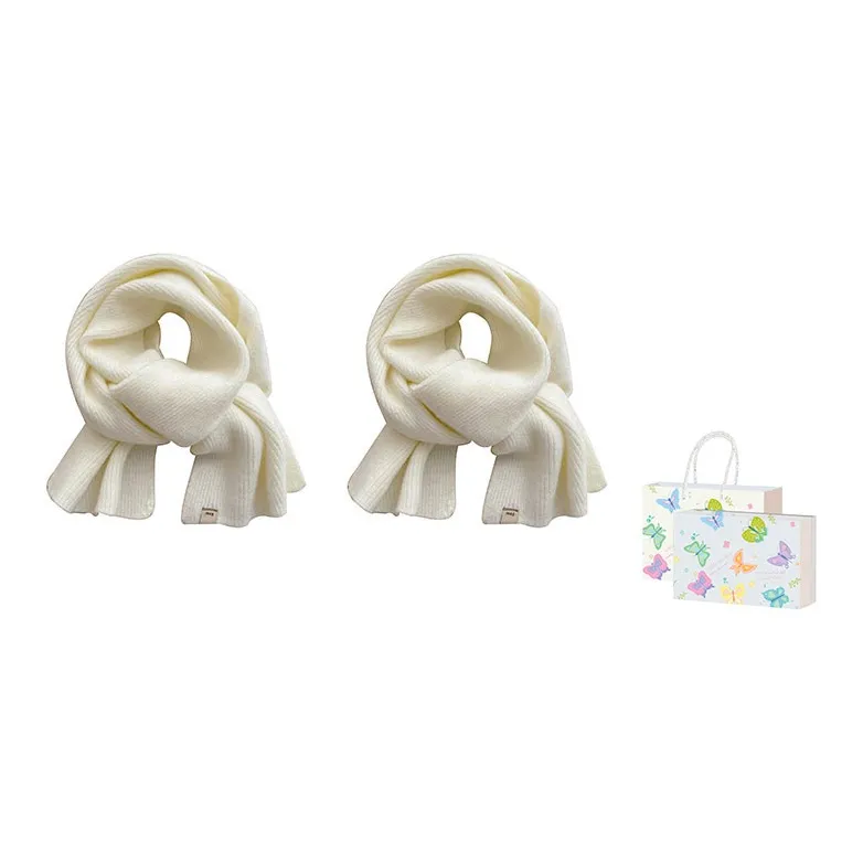 ALIEN BANG Knit Scarves Unisex-24