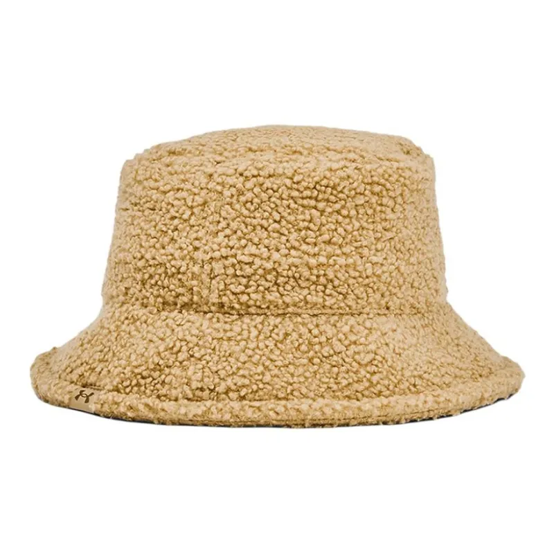 Under Armour Polyester Bucket Hats Women's Brown-1