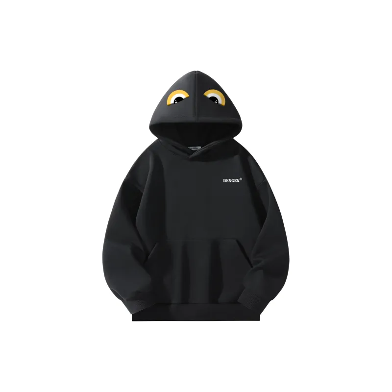 BENGEN Sweatshirts Unisex-2