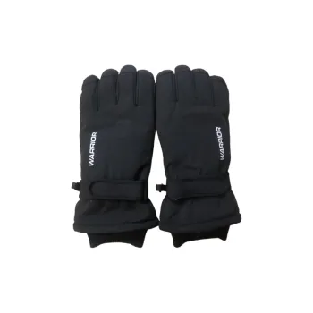 Warrior Polyester Sports Gloves Unisex