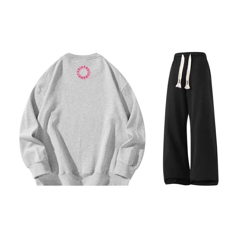 COMGM Casual Suits Unisex-11