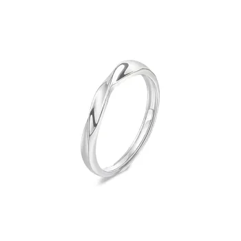 FANFRI Sterling Silver Rings Unisex