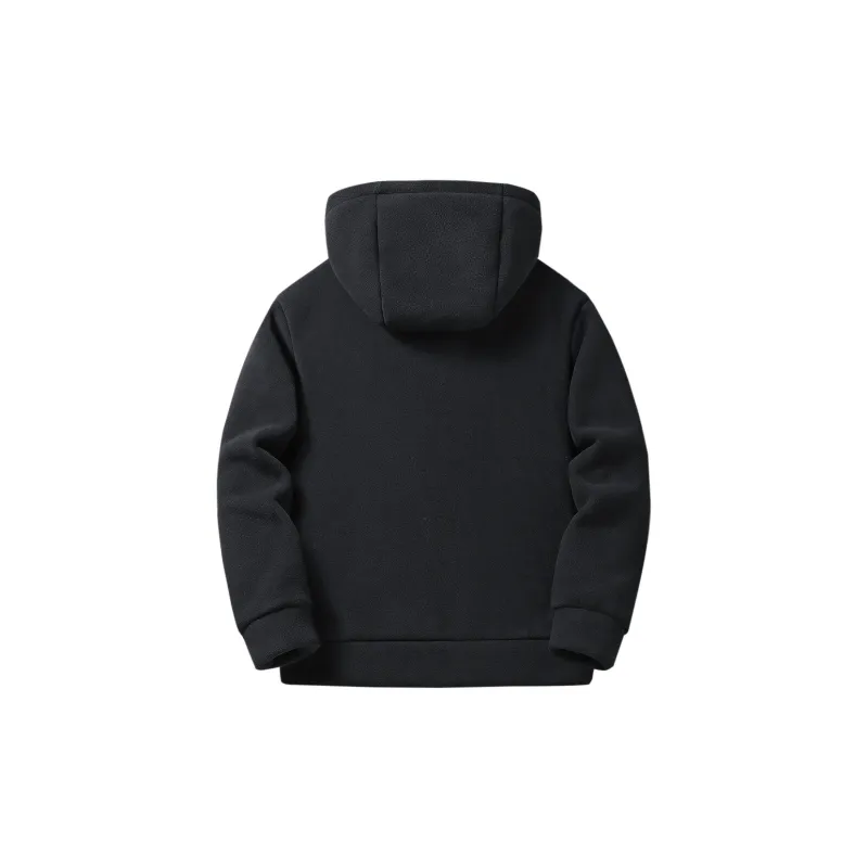 Warrior Velvet feel Coat Unisex-1