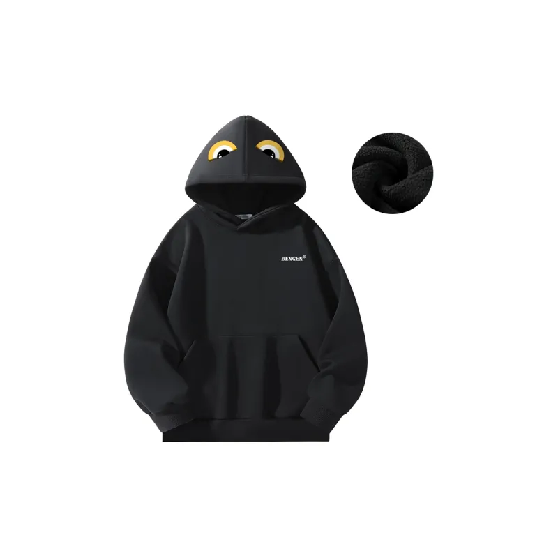 BENGEN Sweatshirts Unisex-24