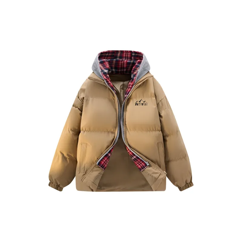 7 SEVFUN Puffer Jackets Unisex-6