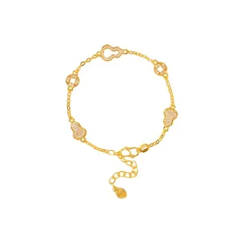 SHARK BABY Alloy Bracelets Women's