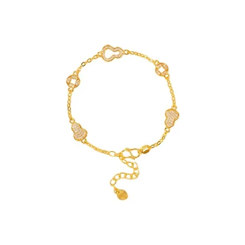 SHARK BABY Alloy Bracelets Women's