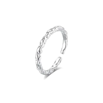 MISS TOOYA S925 Silver Rings Unisex