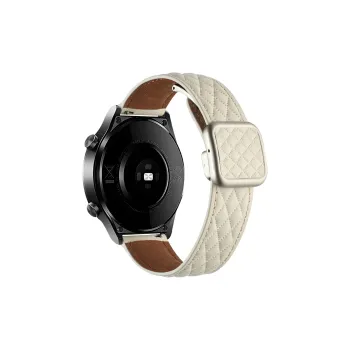 LOVINGCOOL Huawei Compatibility Watch Band Genuine Leather Material