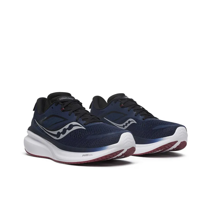 Saucony Omni 22 Navy Currant-2