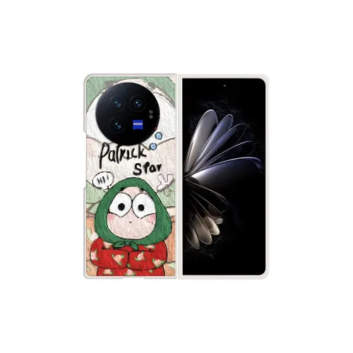CHUNFAN Phone Cases