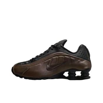 Nike Shox R4 Ironstone Off Noir Women's
