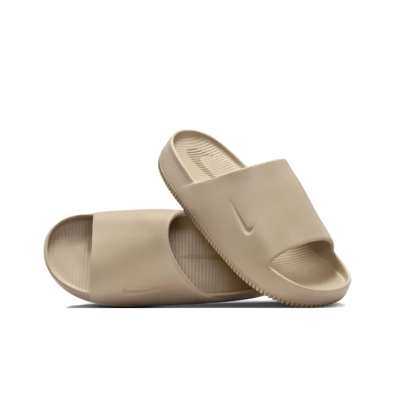 Nike Calm Slides Khaki-2