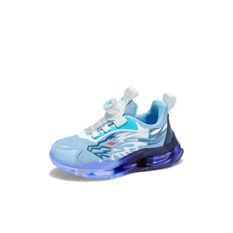 Ncmt Slip Resistant, Abrasion Resistant, Lightweight Cushioning Low Top Kids' Running Shoes Kids'-10