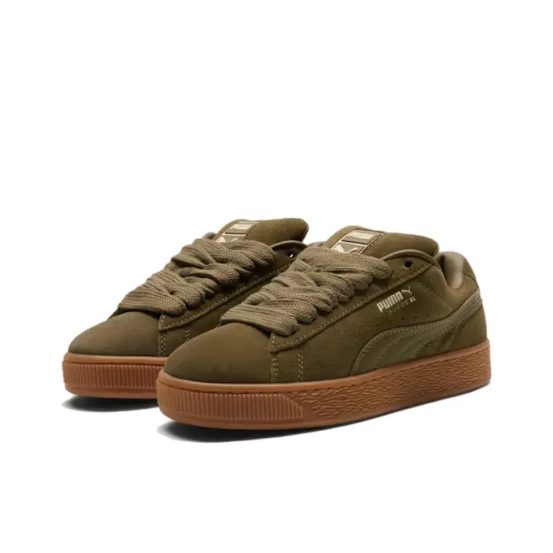 PUMA Suede Xl Wild Willow Sugared Almond Women's-2