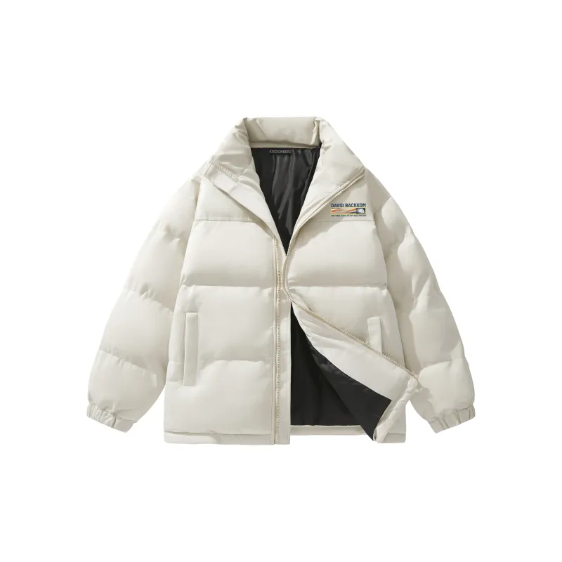 David Bakken x DAOMEIXIONG LIANMINGKUAN Puffer Jacket Unisex-8