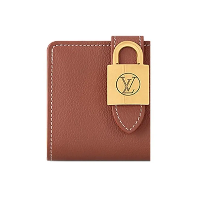 LOUIS VUITTON M12408 Low Key Compact Wallet-3