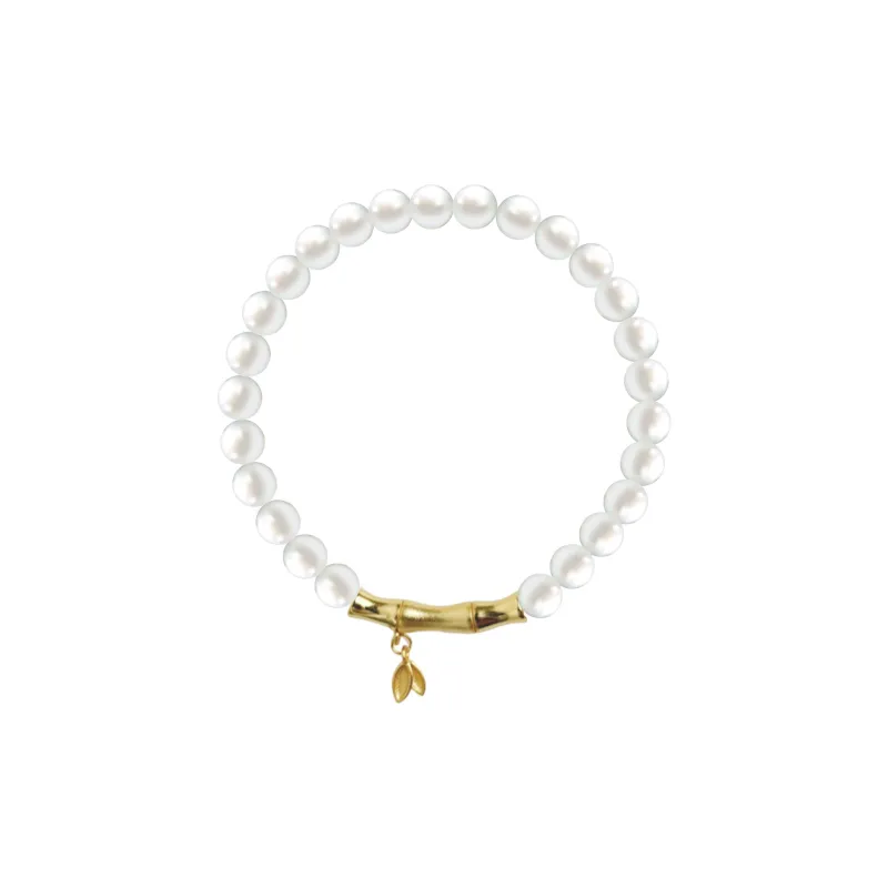 Xiaoyinjiang Freshwater Pearl Bracelets Women's-0