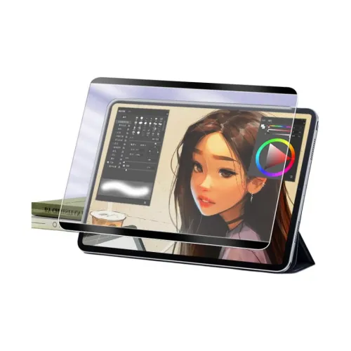 Cuttlefish Grid Tablet Screen Protectors