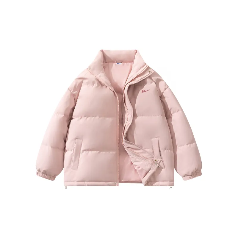 Warrior Huichao Candy Block Collection Puffer Jacket Unisex-28