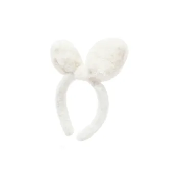 WIR ORNAMENTS Plush Headbands Women's