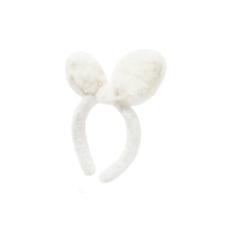 WIR ORNAMENTS Plush Headbands Women's-0