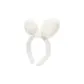 Bunny Ears Headband White