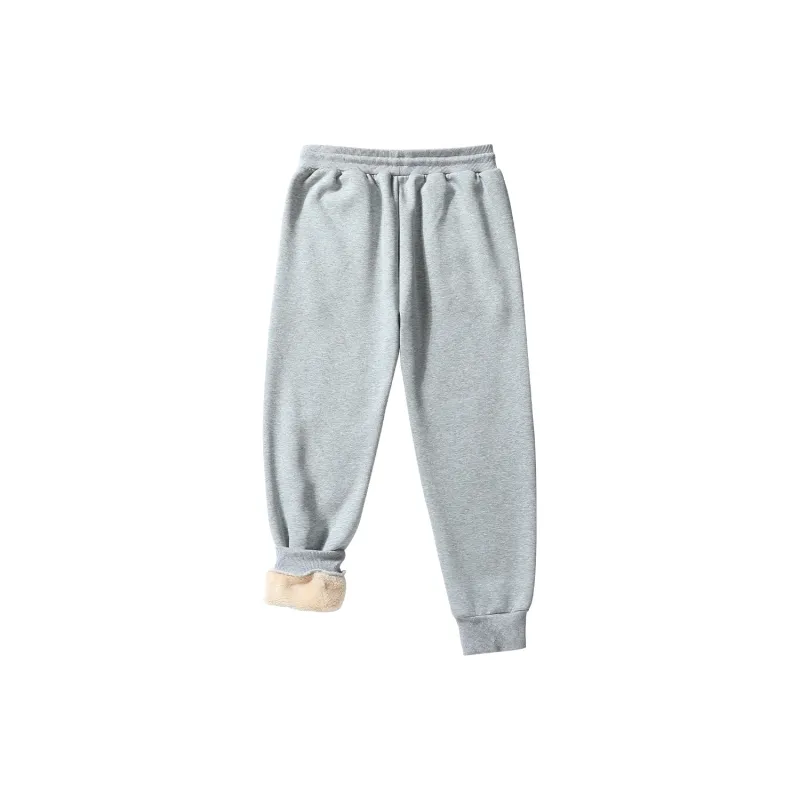 JEANSWEST Knitted Sweatpants Unisex-7