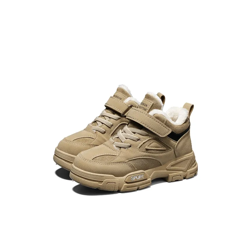 ROBINHOOD Thermal High Top Kids Lifestyle Shoes Kids'-2
